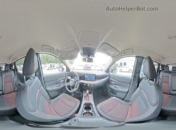 3N8AP6DA6TL307481 2026 NISSAN KICKS Gray 