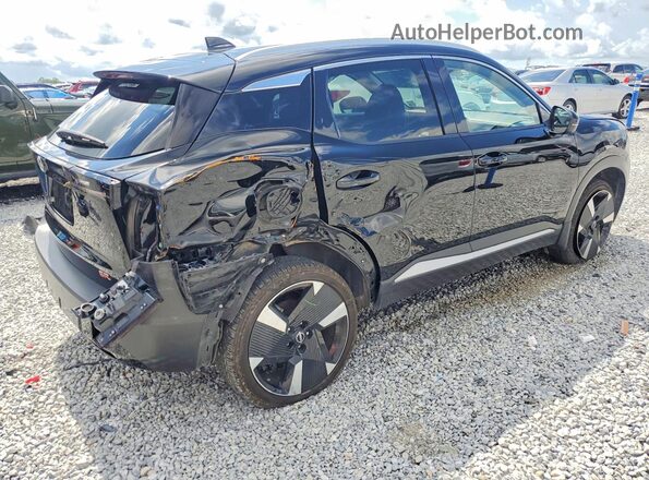 3N8AP6DA9SL341171 2025 NISSAN KICKS Black Trasero derecho