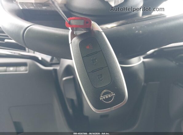 3N8AP6DA9SL399510 2025 NISSAN KICKS Brown Widok deski rozdzielczej