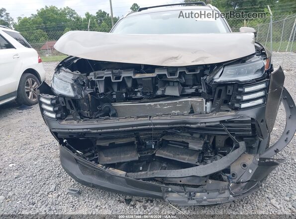 3N8AP6DA9SL399510 2025 NISSAN KICKS Brown Widok z przodu