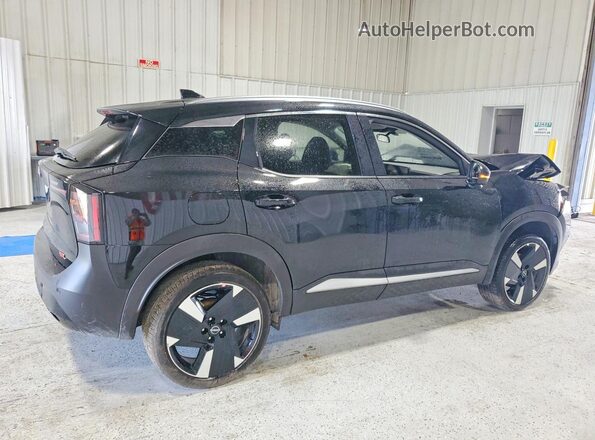 3N8AP6DA9TL361664 2026 NISSAN KICKS Black 