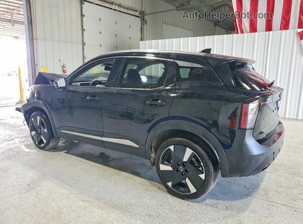 3N8AP6DA9TL361664 2026 NISSAN KICKS Black 