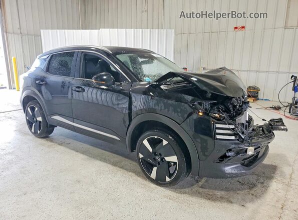 3N8AP6DA9TL361664 2026 NISSAN KICKS Black 