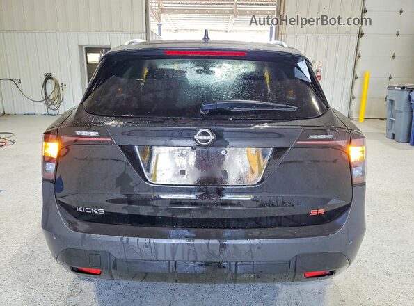 3N8AP6DA9TL361664 2026 NISSAN KICKS Black 