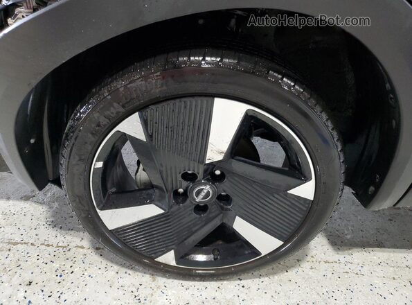 3N8AP6DA9TL361664 2026 NISSAN KICKS Black 