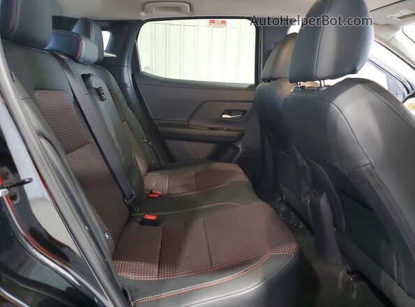 3N8AP6DA9TL361664 2026 NISSAN KICKS Black 