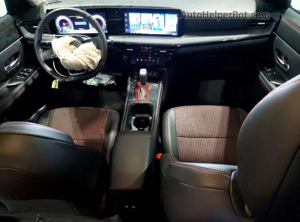3N8AP6DA9TL361664 2026 NISSAN KICKS Black 
