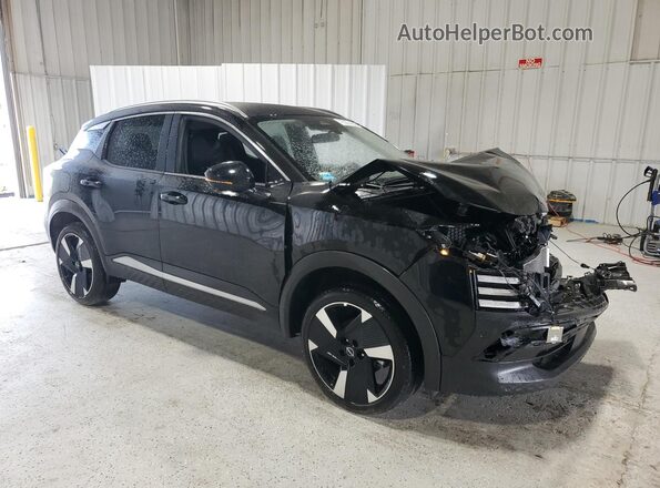3N8AP6DA9TL361664 2026 NISSAN KICKS Black 