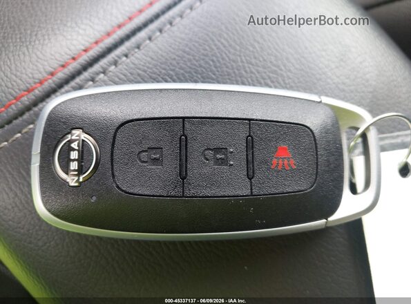 3N8AP6DAXSL338103 2025 NISSAN KICKS Gray Առջևի վահանակի տեսք