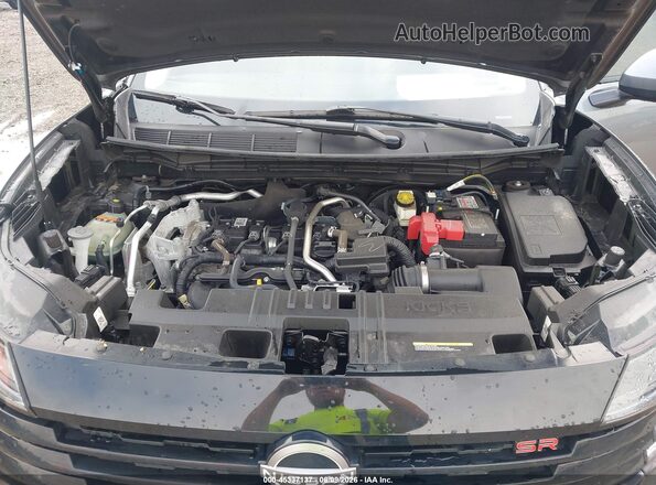 3N8AP6DAXSL338103 2025 NISSAN KICKS Gray Հետևի տեսք