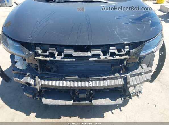3N8AP6DAXSL419084 2025 NISSAN KICKS Black Вид спереду