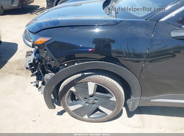 3N8AP6DAXSL419084 2025 NISSAN KICKS Black 