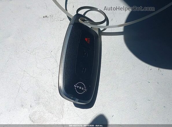 3N8AP6DAXSL419084 2025 NISSAN KICKS Black Вид панелі приладів