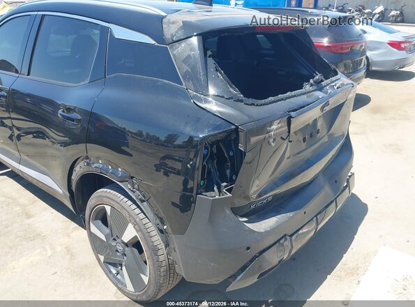 3N8AP6DAXSL419084 2025 NISSAN KICKS Black 