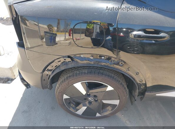 3N8AP6DAXSL419084 2025 NISSAN KICKS Black 