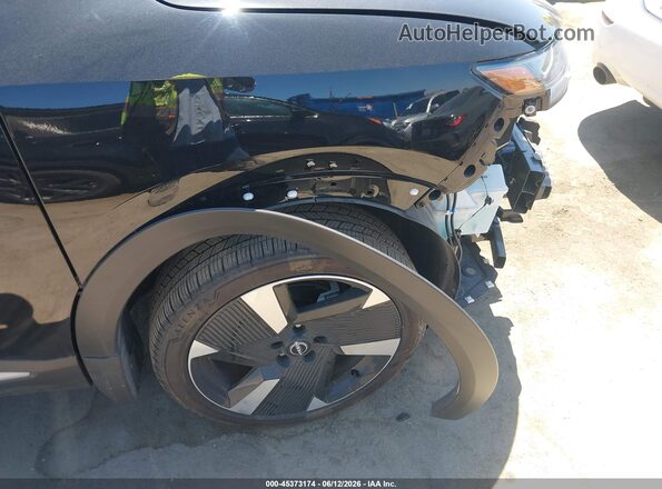 3N8AP6DAXSL419084 2025 NISSAN KICKS Black 