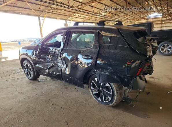 3N8AP6DAXTL306768 2026 NISSAN KICKS Black Tył lewy
