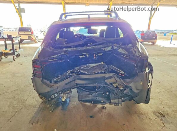 3N8AP6DAXTL306768 2026 NISSAN KICKS Black Widok z tyłu
