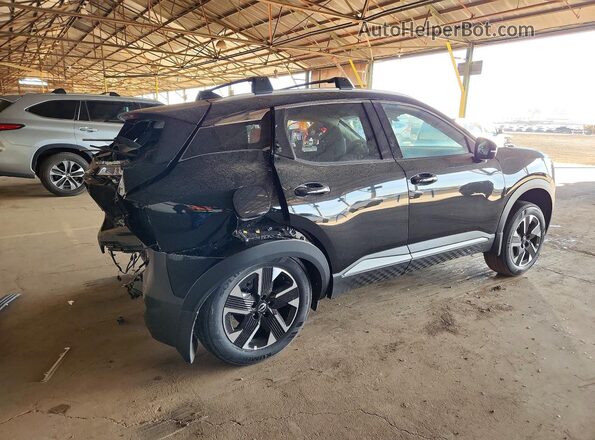 3N8AP6DAXTL306768 2026 NISSAN KICKS Black Tył prawy