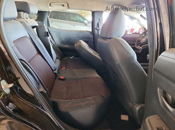 3N8AP6DAXTL306768 2026 NISSAN KICKS Black Widok wnętrza z tyłu