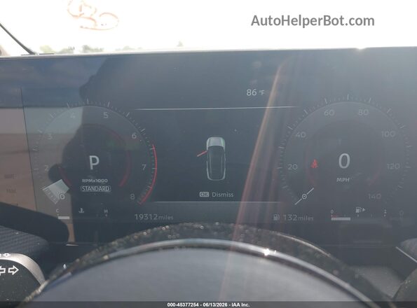 3N8AP6DB0SL362631 2025 NISSAN KICKS Черный Вид задних сидений
