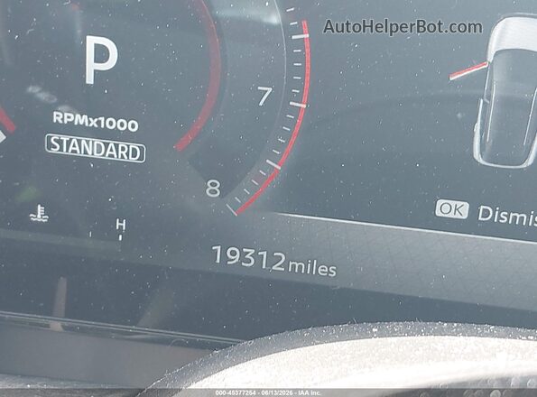 3N8AP6DB0SL362631 2025 NISSAN KICKS Черный 