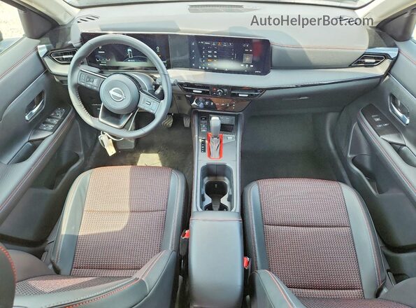 3N8AP6DB0TL400201 2026 NISSAN KICKS Синий 