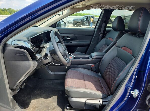 3N8AP6DB0TL400201 2026 NISSAN KICKS Синий 