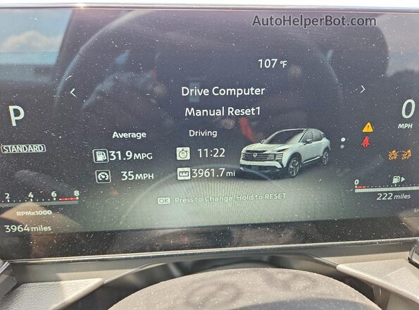 3N8AP6DB0TL400201 2026 NISSAN KICKS Синий 