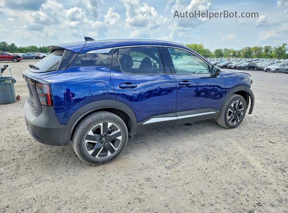 3N8AP6DB0TL400201 2026 NISSAN KICKS Синий 