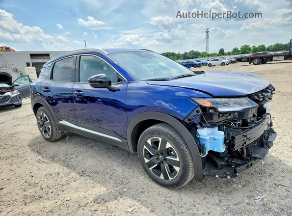 3N8AP6DB0TL400201 2026 NISSAN KICKS Синий 