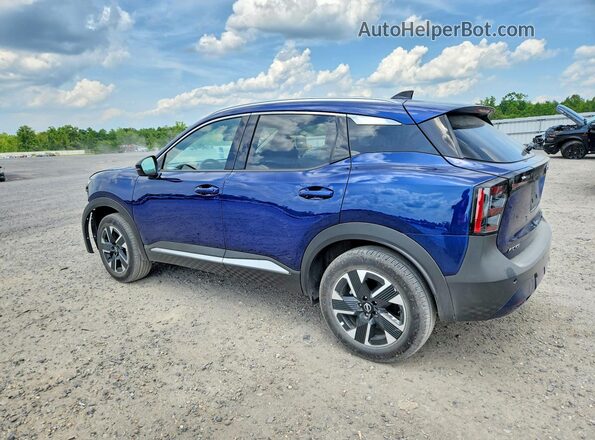 3N8AP6DB0TL400201 2026 NISSAN KICKS Синий 