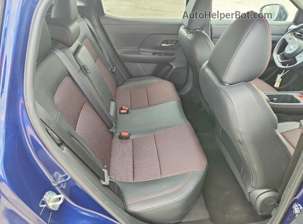 3N8AP6DB0TL400201 2026 NISSAN KICKS Синий 