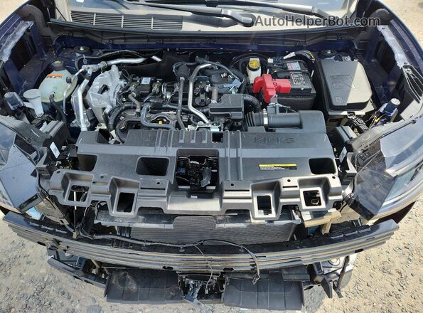 3N8AP6DB0TL400201 2026 NISSAN KICKS Синий 