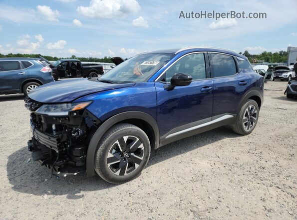 3N8AP6DB0TL400201 2026 NISSAN KICKS Синий 