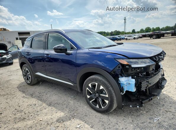 3N8AP6DB0TL400201 2026 NISSAN KICKS Синий 