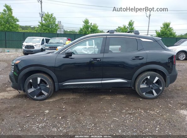 3N8AP6DB4SL312914 2025 NISSAN KICKS Black 