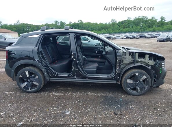 3N8AP6DB4SL312914 2025 NISSAN KICKS Black Widok wnętrza 360 stopni