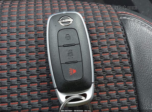 3N8AP6DB4SL312914 2025 NISSAN KICKS Black Widok deski rozdzielczej