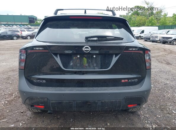 3N8AP6DB4SL312914 2025 NISSAN KICKS Black 