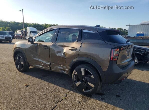 3N8AP6DB4TL398873 2026 NISSAN KICKS Brown Հետևի ձախ