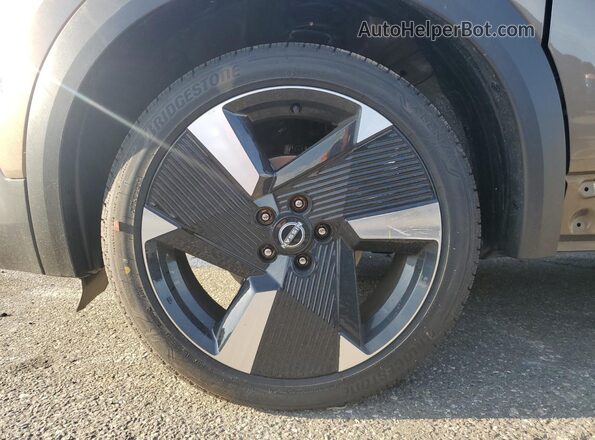 3N8AP6DB4TL398873 2026 NISSAN KICKS Brown 