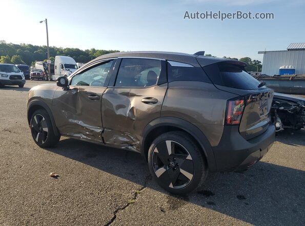 3N8AP6DB4TL398873 2026 NISSAN KICKS Brown 