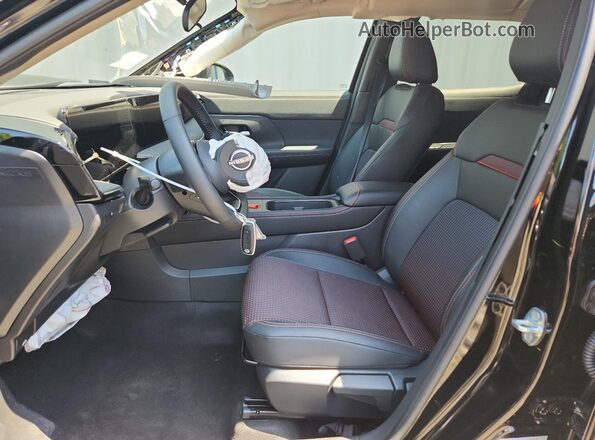 3N8AP6DB7TL399886 2026 NISSAN KICKS Black 