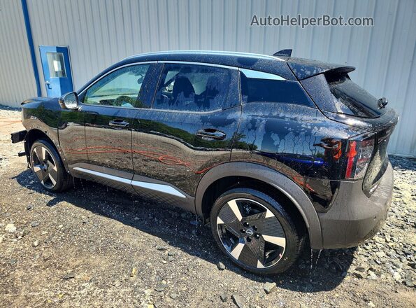 3N8AP6DB7TL399886 2026 NISSAN KICKS Black 
