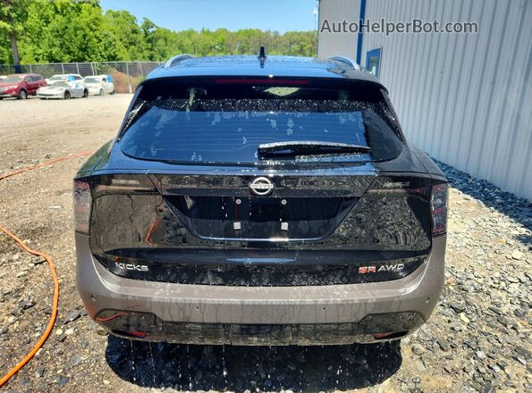 3N8AP6DB7TL399886 2026 NISSAN KICKS Black 