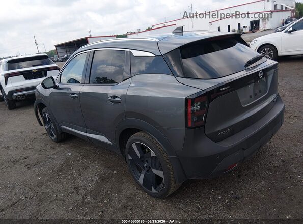 3N8AP6DB9SL321141 2025 NISSAN KICKS Gray Հետևի ձախ