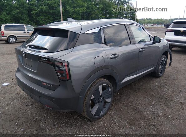 3N8AP6DB9SL321141 2025 NISSAN KICKS Gray Հետևի աջ