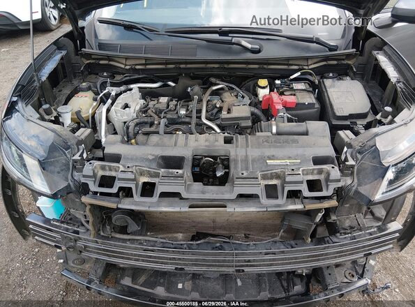3N8AP6DB9SL321141 2025 NISSAN KICKS Gray Հետևի տեսք