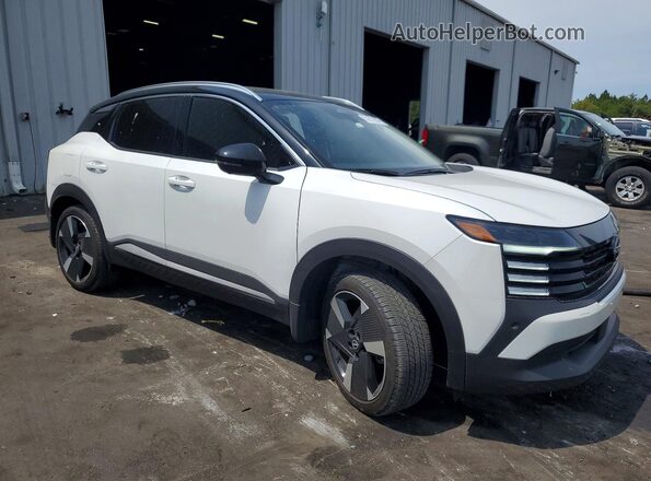 3N8AP6DC0SL368051 2025 NISSAN KICKS White 